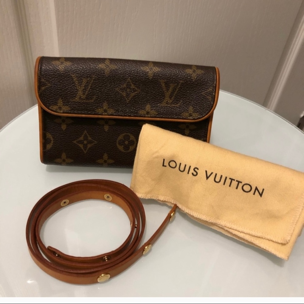 Louis Vuitton Pochette Florentine